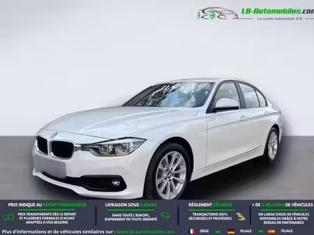 BMW Série 3 320i 2.0 184
