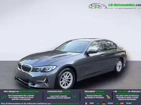BMW Série 3 320i 2.0 184