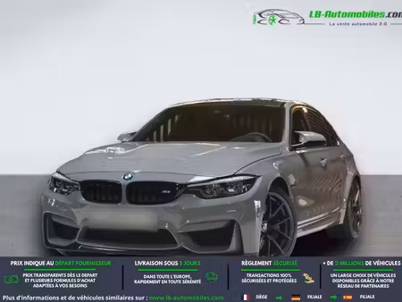 BMW Série 3 M3 CS 3.0 460