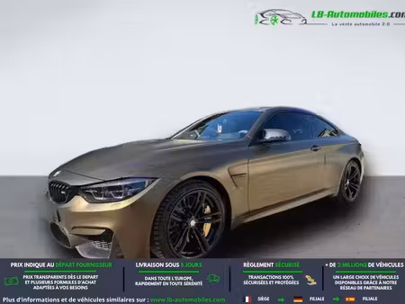 BMW Série 4 M4 3.0 431