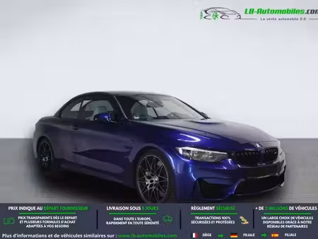 BMW Série 4 M4 3.0 450 sDrive