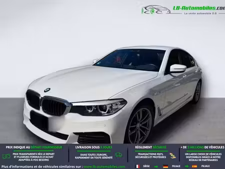 BMW Série 5 520d 2.0 190
