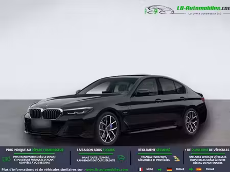 BMW Série 5 530i 2.0 252 xDrive