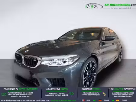 BMW Série 5 M5 V8 4.4 600