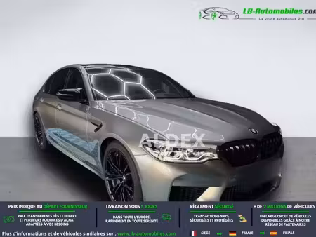 BMW Série 5 M5 V8 4.4 625
