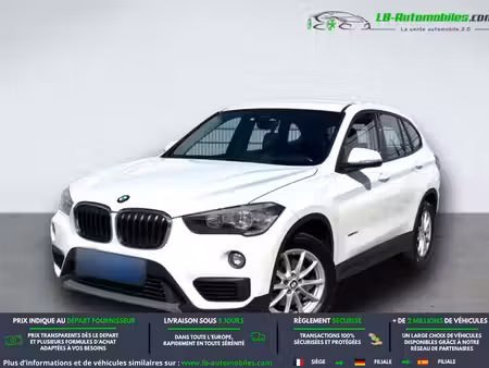 BMW X1 18d 2.0 150 sDrive
