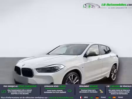 BMW X2 M35i 2.0 306 M Performance xDrive