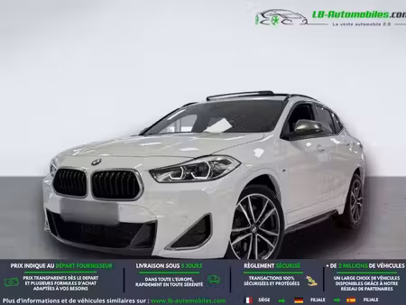 BMW X2 M35i 2.0 306 M Performance xDrive