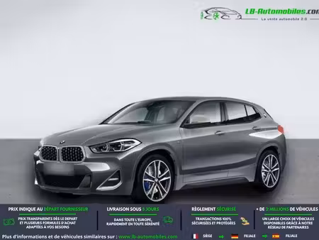 BMW X2 M35i 2.0 306 M Performance xDrive