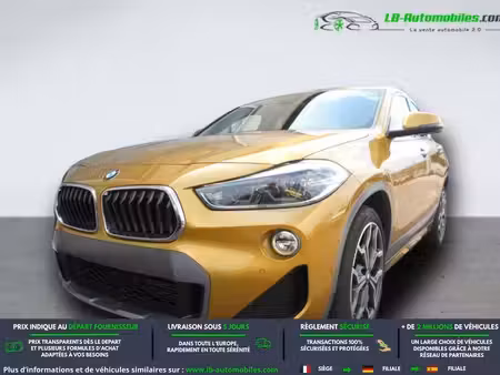 BMW X2 18d 2.0 150 sDrive