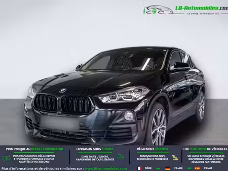 BMW X2 18d 2.0 150 sDrive