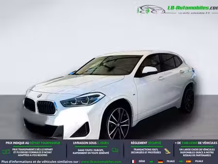 BMW X2 18d 2.0 150 sDrive