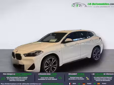 BMW X2 18d 2.0 150 sDrive