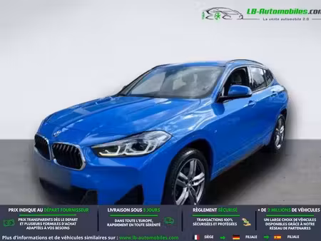 BMW X2 18d 2.0 150 sDrive