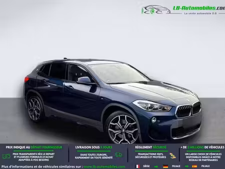 BMW X2 20d 2.0 190 sDrive