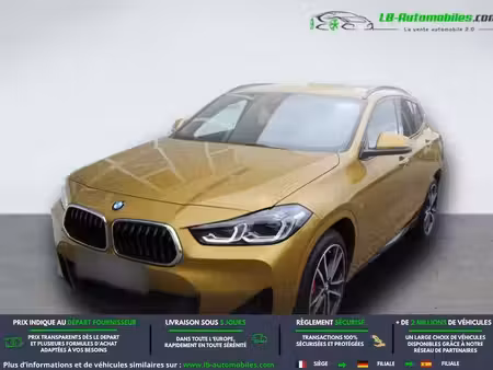 BMW X2 20d 2.0 190 xDrive