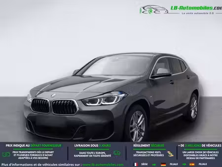 BMW X2 20d 2.0 190 xDrive