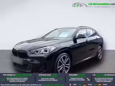 BMW X2 20d 2.0 190 xDrive