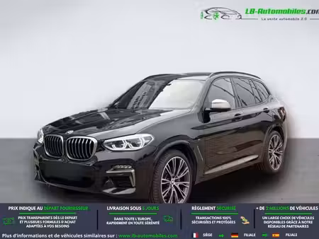 BMW X3 M40d 3.0 340