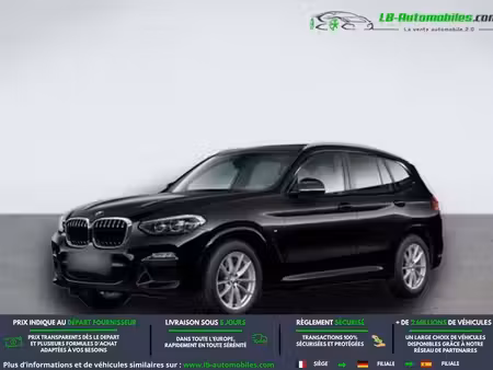 BMW X3 30i 2.0 252 xDrive