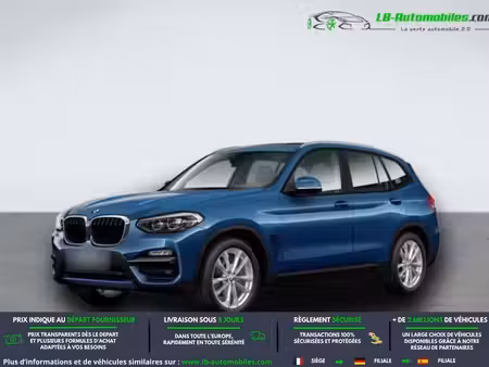 BMW X3 20d 2.0 190 xDrive