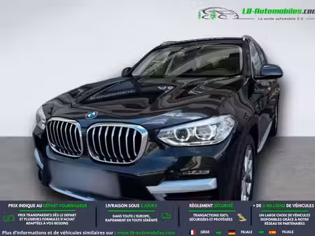 BMW X3 20d 2.0 190 xDrive