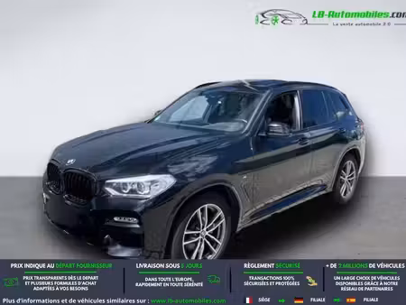 BMW X3 20d 2.0 190 xDrive