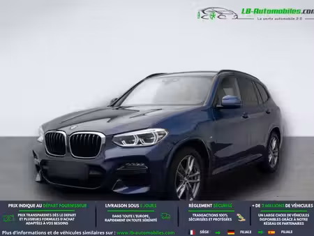 BMW X3 30d 3.0 265 xDrive