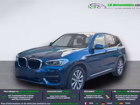 BMW X3 30d 3.0 286 xDrive