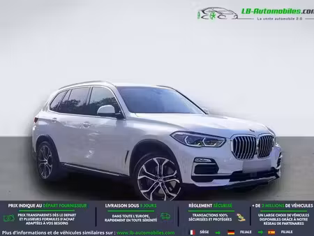 BMW X5 30d 3.0 286 xDrive