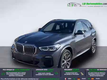 BMW X5 30d 3.0 286 xDrive