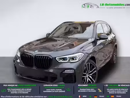 BMW X5 30d 3.0 286 xDrive