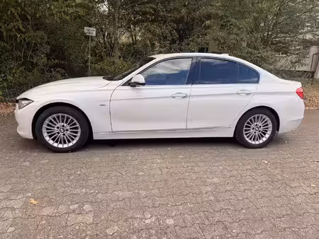 BMW Série 3 320d 2.0 184 Luxury