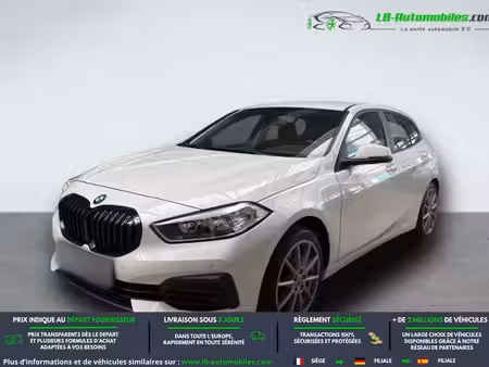 BMW Série 1 118d 2.0 150
