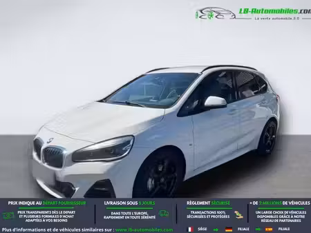 BMW Série 1 120d 2.0 190