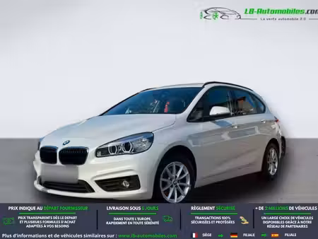 BMW Série 1 120d 2.0 190