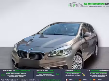 BMW Série 1 120d 2.0 190