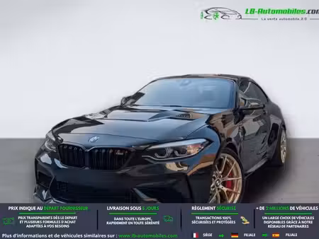 BMW Série 2 M2 CS 3.0 450