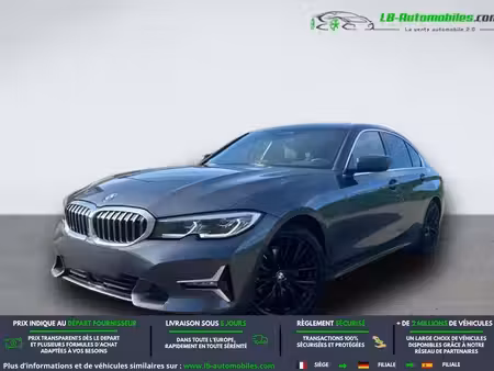 BMW Série 3 320d 2.0 190