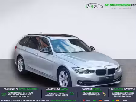 BMW Série 3 320d 2.0 190