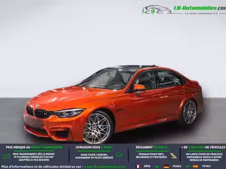 BMW Série 3 M3 3.0 450