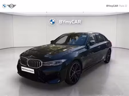 BMW Série 3 320d 2.0 190 M Sport xDrive