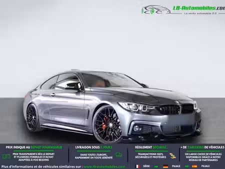 BMW Série 4 430i 2.0 252