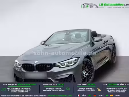 BMW Série 4 M4 3.0 450 sDrive