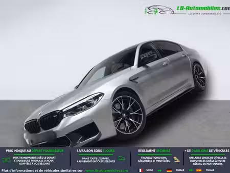 BMW Série 5 M5 V8 4.4 625