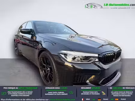 BMW Série 5 M5 V8 4.4 625