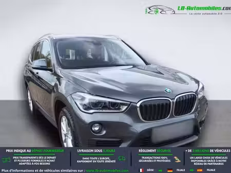BMW X1 18d 2.0 150 sDrive