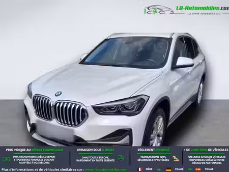 BMW X1 20i 2.0 192 sDrive