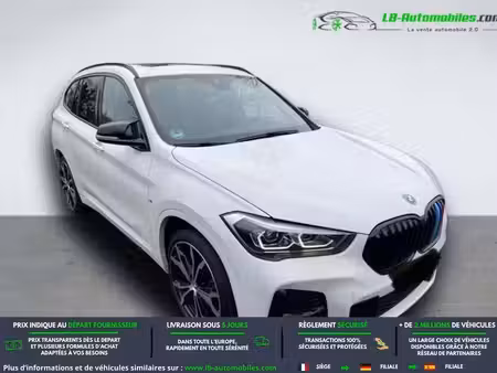 BMW X1 20d 2.0 190 xDrive