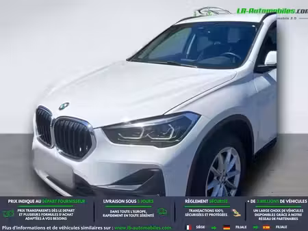 BMW X1 20i 2.0 192 xDrive